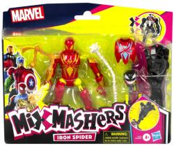 Hasbro Figurina Iron Spider Marvel Avengers Mix Mashers cu accesorii 12 cm (F9206_F9217) Figurina