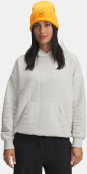 Under Armour Дамски суитшърт Under Armour Unstoppable Flc Txtr Hoodie-WHT Under Armour | Byal | ЖЕНИ | XS