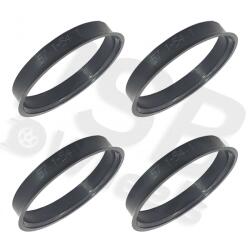 Set 4 inele de centrare jante 57.1-54.1 mm (JSB 571541)