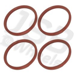  Set 4 inele de centrare jante 72.2-63.4 mm (JSB 722634)