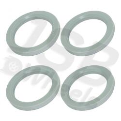  Set 4 inele de centrare jante 72-54.1 mm (JSB 720541)
