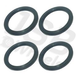  Set 4 inele de centrare jante 72.2-56.1 mm (JSB 722561)