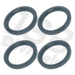  Set 4 inele de centrare jante 72-56.1 mm (JSB 720561)