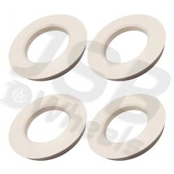  Set 4 inele de centrare jante 110-67.1 mm (JSB 110671)