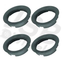  Set 4 inele de centrare jante 63.4-54.1 mm (JSB 634541)