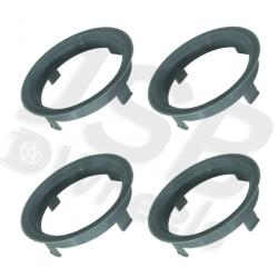  Set 4 inele de centrare jante 60.1-54.1 mm (JSB 601541)