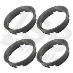  Set 4 inele de centrare jante 72.6-63.4 mm (JSB 726634)