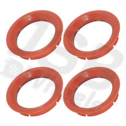  Set 4 inele de centrare jante 70.0-56.6 mm (JSB 700566)