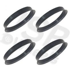  Set 4 inele de centrare jante 68.1-65.1 mm (JSB 681651)