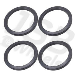  Set 4 inele de centrare jante 79.5-64.1 mm (JSB 795641)