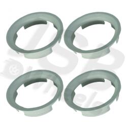 Set 4 inele de centrare jante 63.4-58.1 mm (JSB 634581)
