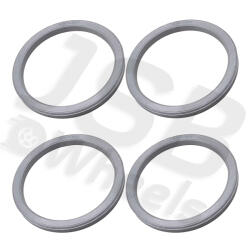  Set 4 inele de centrare jante 79.5-66.6 mm (JSB 795666)
