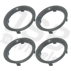  Set 4 inele de centrare jante 70.1-63.4 mm (JSB 701634)