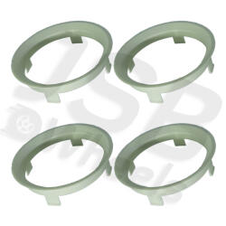  Set 4 inele de centrare jante 60.1-56.6 mm (JSB 601566)