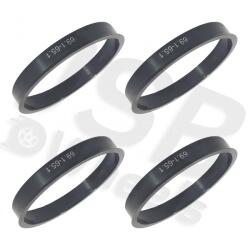  Set 4 inele de centrare jante 69.1-65.1 mm (JSB 691651)