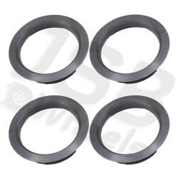  Set 4 inele de centrare jante 76.9-65.1 mm (JSB 769651)