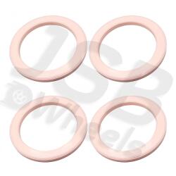  Set 4 inele de centrare jante 79.5-60.1 mm (JSB 795601)