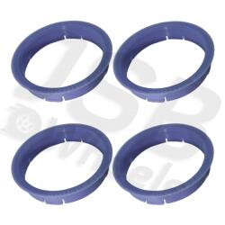  Set 4 inele de centrare jante 64-60.1 mm (JSB 64601)