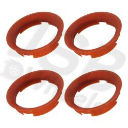  Set 4 inele de centrare jante 63.4-57.1 mm (JSB 634571)