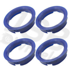  Set 4 inele de centrare jante 72.6-60.1 mm (JSB 726601)