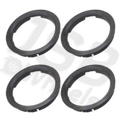  Set 4 inele de centrare jante 73.0-63.4 mm (JSB 730634)