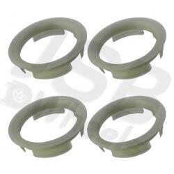  Set 4 inele de centrare jante 63.4-56.1 mm (JSB 634561)