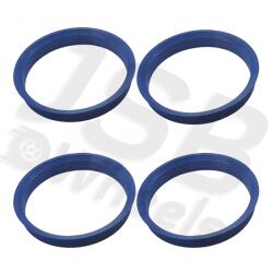 Set 4 inele de centrare jante 65.1-60.1 mm (JSB 651601)