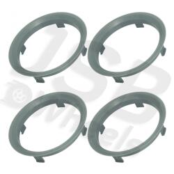  Set 4 inele de centrare jante 70.1-66.6 mm (JSB 701666)