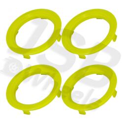 Set 4 inele de centrare jante 71.6-60.1 mm (JSB 716601)