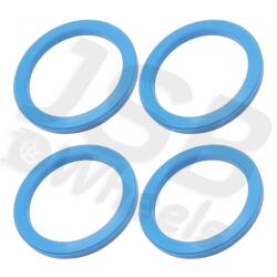  Set 4 inele de centrare jante 72.2-56.6 mm (JSB 722566)
