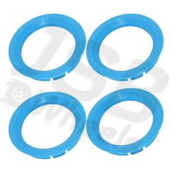  Set 4 inele de centrare jante 70.0-57.1 mm (JSB 700571)