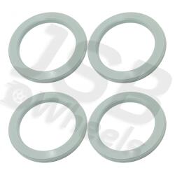  Set 4 inele de centrare jante 72.2-54.1 mm (JSB 722541)