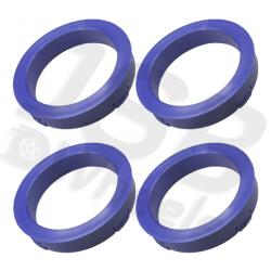 Set 4 inele de centrare jante 73.1-58.1 mm (JSB 731581)