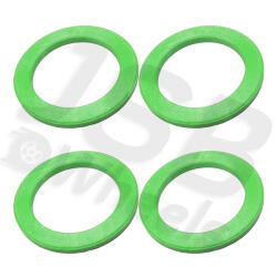  Set 4 inele de centrare jante 79.5-57.1 mm (JSB 795571)