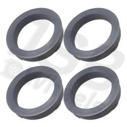  Set 4 inele de centrare jante 73.1-56.1 mm (JSB 731561)