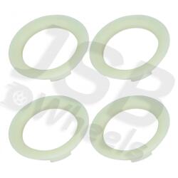  Set 4 inele de centrare jante 70.4-56.1 mm (JSB 704561)