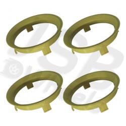  Set 4 inele de centrare jante 60.1-56.1 mm (JSB 601561)