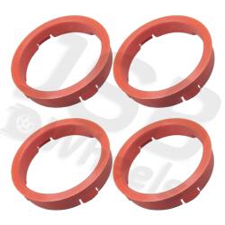  Set 4 inele de centrare jante 73.1-63.4 mm (JSB 731634)