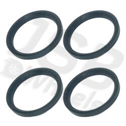 Set 4 inele de centrare jante 72-60.1 mm (JSB 72601)