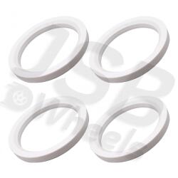  Set 4 inele de centrare jante 76-60.1 mm (JSB 76601)