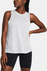 Under Armour Дамски резервоар Under Armour Tech Tank Twist-GRY Under Armour | Siv | ЖЕНИ | XS