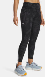 Under Armour Дамски клин Under Armour UA Launch Ankle Print Tights-BLK Under Armour | Cheren | ЖЕНИ | XS