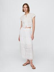 GAP Макси пола с дантела GAP GAP | Byal | ЖЕНИ | XS
