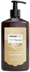Arganicare Sampon hidratant si fortifiant, cu ulei de argan & miere Beaute privee, 400ml, Arganicare
