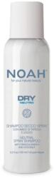 NOAH Sampon uscat fara apa cu amidon de tapioca si cocos Neutral, 100ml, Noah