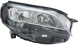 HELLA Hlavný svetlomet HELLA 1EL 354 852-021 (1EL 354 852-021)