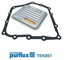 PURFLUX Sada hydraulického filtra automatickej prevodovky PURFLUX TEK061 (TEK061)