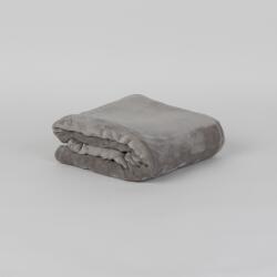 Дилиос Одеяло Silk Touch 130/170 см сиво полар