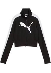 PUMA Jachetă Future. Puma. Archive T7 Slim Cropped 632123 01 puma black-puma white
