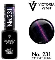 Victoria Vynn Oja Semipermanenta Victoria Vynn Gel Polish Cat Eye 231 Rubin